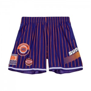 Short Mitchell & Ness City Colección Mesh Phoenix Suns Hombre | 2069QPYKI