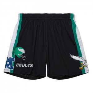 Short Mitchell & Ness City Colección Mesh Philadelphia Eagles Hombre | 5403EUIVQ