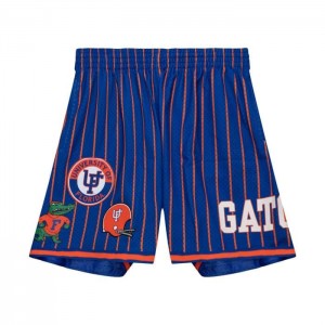 Short Mitchell & Ness City Colección Mesh University Of Florida Hombre | 6307SKVXT
