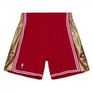Short Mitchell & Ness Cleveland Cavaliers Carretera 2003-04 Hombre | 2709OCSRY