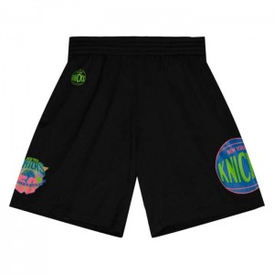 Short Mitchell & Ness Color Bomb New York Knicks Hombre | 7054LMNRW