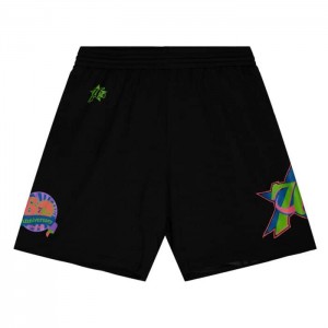 Short Mitchell & Ness Color Bomb Philadelphia 76ers Hombre | 3750XPKWL