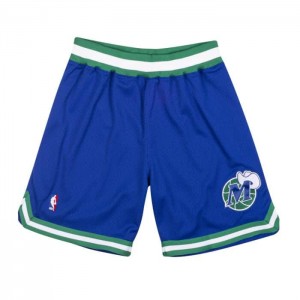 Short Mitchell & Ness Dallas Mavericks 1998-99 Hombre | 2610QDMYP