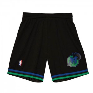 Short Mitchell & Ness Dallas Mavericks 1998 Hombre | 6978SDGPI