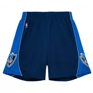 Short Mitchell & Ness Dallas Mavericks 2011-12 Hombre | 4629TRQSC