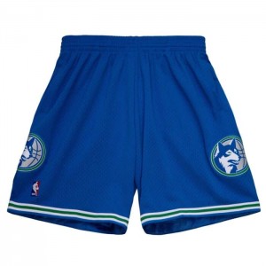 Short Mitchell & Ness Dark Minnesota Timberwolves 1993-94 Hombre | 1594GRKIO