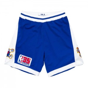 Short Mitchell & Ness Denver Nuggets 1980-81 Hombre | 7239OARBI