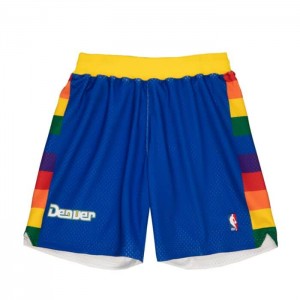 Short Mitchell & Ness Denver Nuggets 1991-92 Hombre | 0914BTYKN