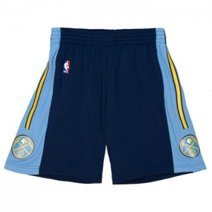 Short Mitchell & Ness Denver Nuggets 2006 Hombre | 9168ZIUGN