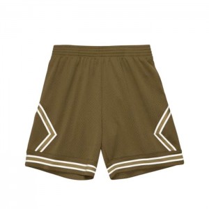 Short Mitchell & Ness Diamond Hombre | 0528PXUAL