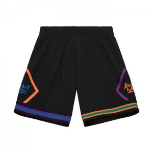 Short Mitchell & Ness Diamond Script Hombre | 5648LPDIH