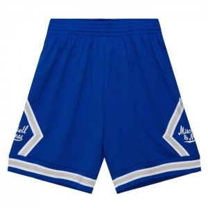 Short Mitchell & Ness Diamond Script Hombre | 6529LRBPJ