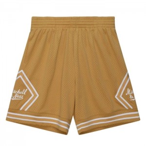 Short Mitchell & Ness Diamond Script Hombre | 1379ZRPVI