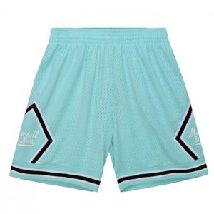 Short Mitchell & Ness Diamond Script Hombre | 8136PWLHV