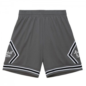 Short Mitchell & Ness Diamond Script Hombre | 2894WMNFT