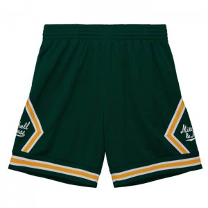 Short Mitchell & Ness Diamond Script Hombre | 0946VGIXS