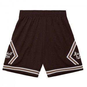 Short Mitchell & Ness Diamond Script Hombre | 8501HDWIQ