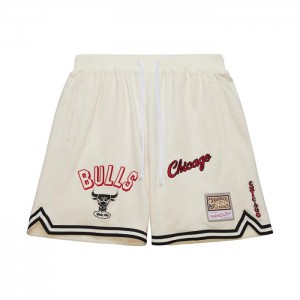 Short Mitchell & Ness Dune Royal Moda Chicago Bulls Hombre | 2510SFDNG