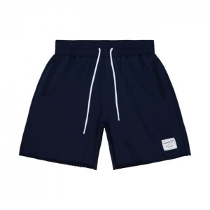Short Mitchell & Ness Essentials Fleece Hombre | 8543NYGFB