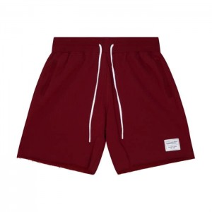 Short Mitchell & Ness Essentials Fleece Hombre | 0287PFSNL