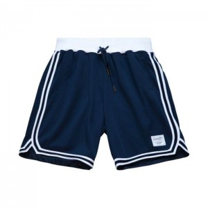Short Mitchell & Ness Essentials Mesh Hombre | 2945YHQRJ