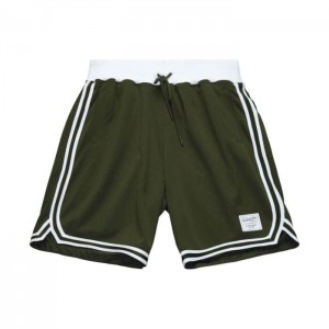 Short Mitchell & Ness Essentials Mesh Hombre | 0578IGPXS