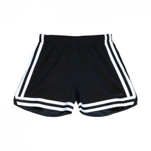 Short Mitchell & Ness Essentials Mesh Mujer | 9380RQOBD