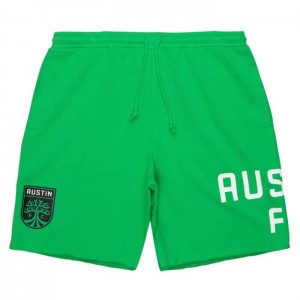 Short Mitchell & Ness Game Day FT Austin Fc Hombre | 9807QKMXD