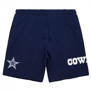 Short Mitchell & Ness Game Day FT Dallas Cowboys Hombre | 0264CEBNV