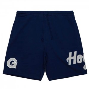 Short Mitchell & Ness Game Day FT Georgetown University Hombre | 6234KOHFU