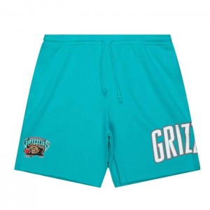 Short Mitchell & Ness Game Day FT Vancouver Grizzlies Hombre | 5236WGCSJ