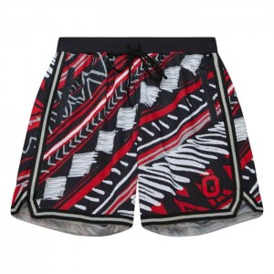 Short Mitchell & Ness Game Day Pattern Ohio State Hombre | 5981OWDVG