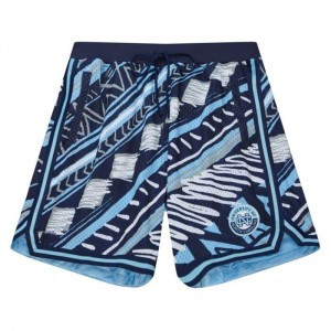 Short Mitchell & Ness Game Day Pattern University of North Carolina Hombre | 2680FELIY