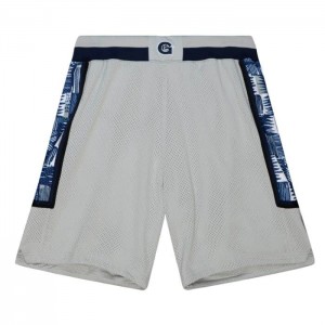 Short Mitchell & Ness Georgetown University 1995 Hombre | 1837LQSDA