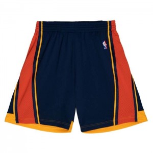 Short Mitchell & Ness Golden State Warriors 2002-03 Hombre | 2170OMJAH
