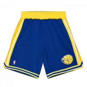 Short Mitchell & Ness Golden State Warriors 1995-96 Hombre | 3142KENDA