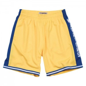 Short Mitchell & Ness Golden State Warriors Home 1974-75 Hombre | 7815EACFX
