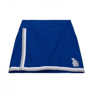 Short Mitchell & Ness Los Angeles Dodgers Mujer | 1329OZJQH