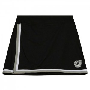 Short Mitchell & Ness Oakland Raiders Mujer | 4207JTRYL