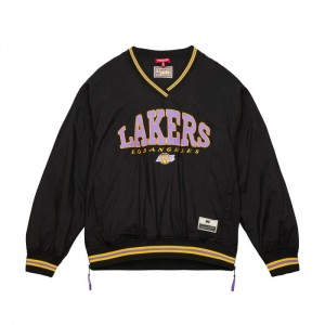 Tops Mitchell & Ness M&N x Melody Ehsani Shooting Shirt Los Angeles Lakers Mujer | 2639KHARI