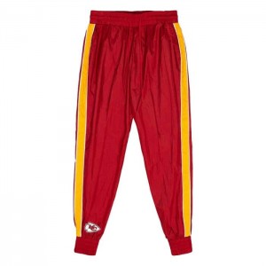 Tops Mitchell & Ness Team Jogger Kansas City Chiefs Mujer | 2659ZVRCS