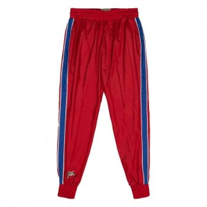 Tops Mitchell & Ness Team Jogger Philadelphia 76ers Mujer | 7218DOJMY